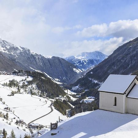 Antonius Natur Apartment - Kinderfreie Unterkunft Lavant Экстерьер фото