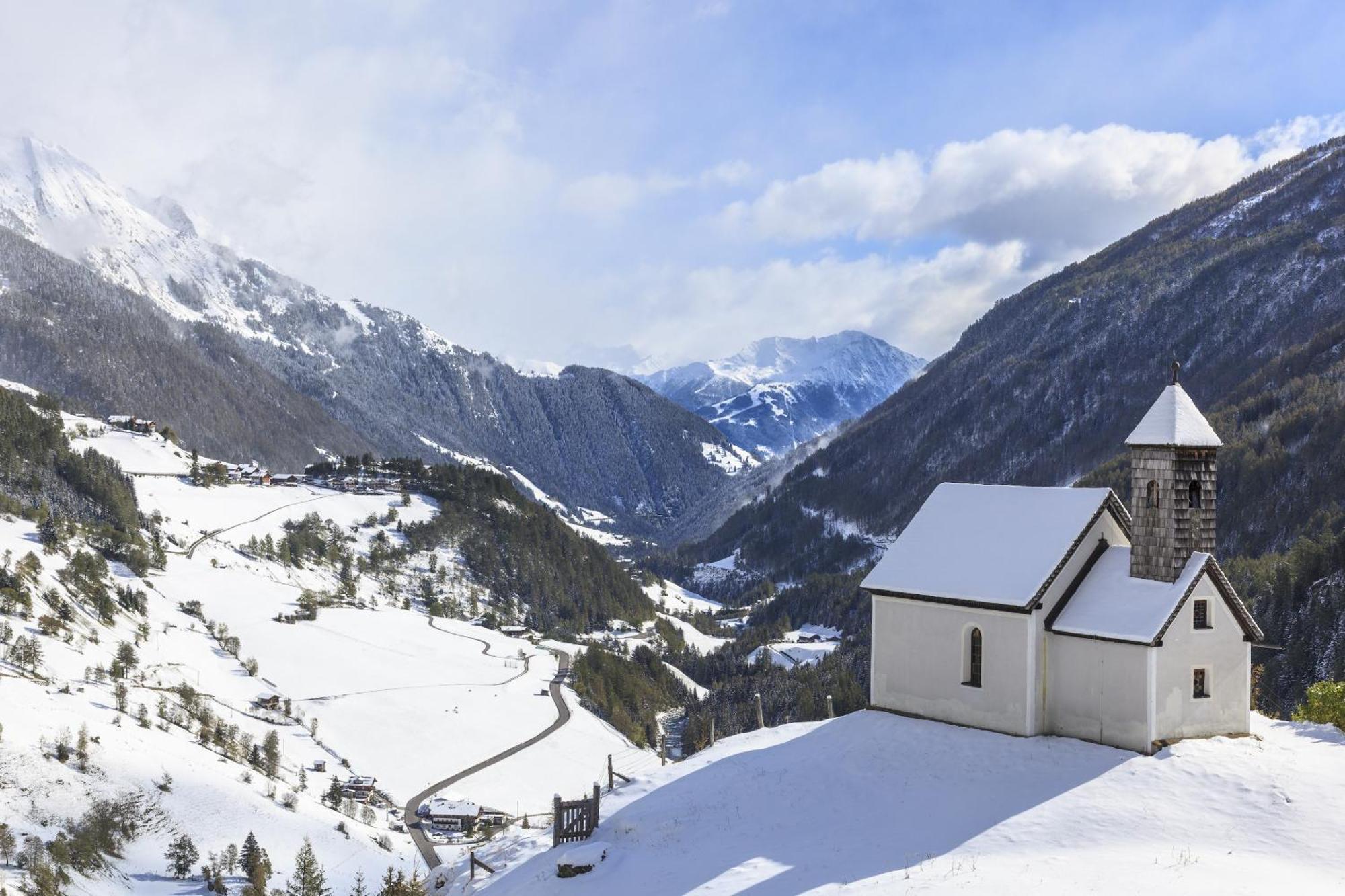Antonius Natur Apartment - Kinderfreie Unterkunft Lavant Экстерьер фото