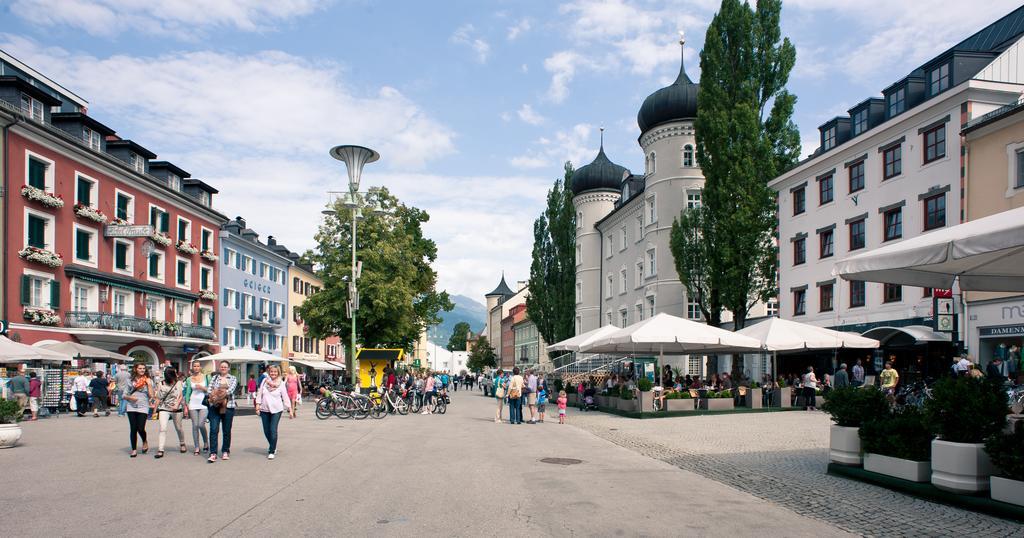 Antonius Natur Apartment - Kinderfreie Unterkunft Lavant Экстерьер фото