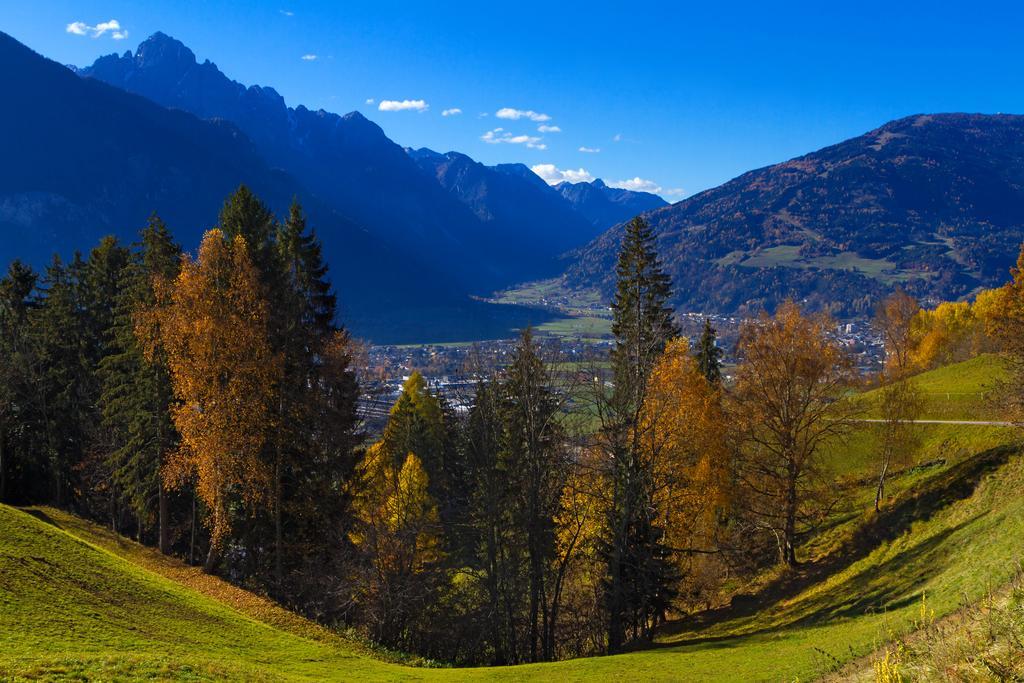 Antonius Natur Apartment - Kinderfreie Unterkunft Lavant Экстерьер фото