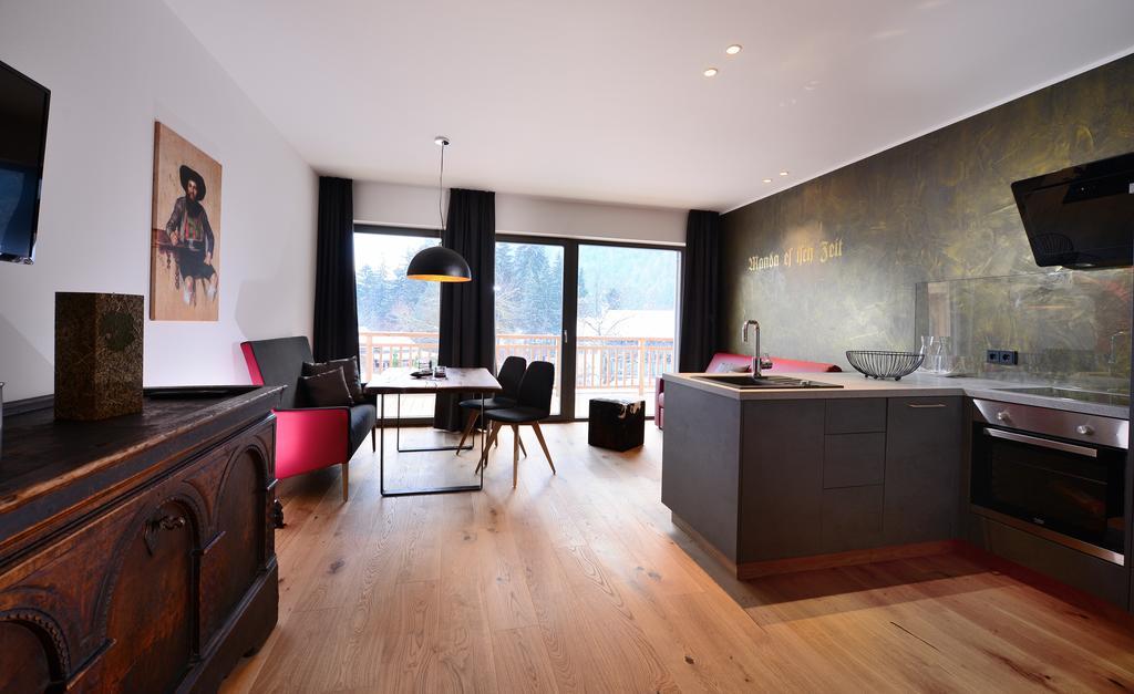 Antonius Natur Apartment - Kinderfreie Unterkunft Lavant Экстерьер фото