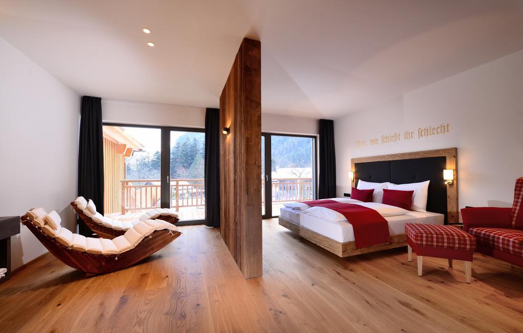 Antonius Natur Apartment - Kinderfreie Unterkunft Lavant Экстерьер фото