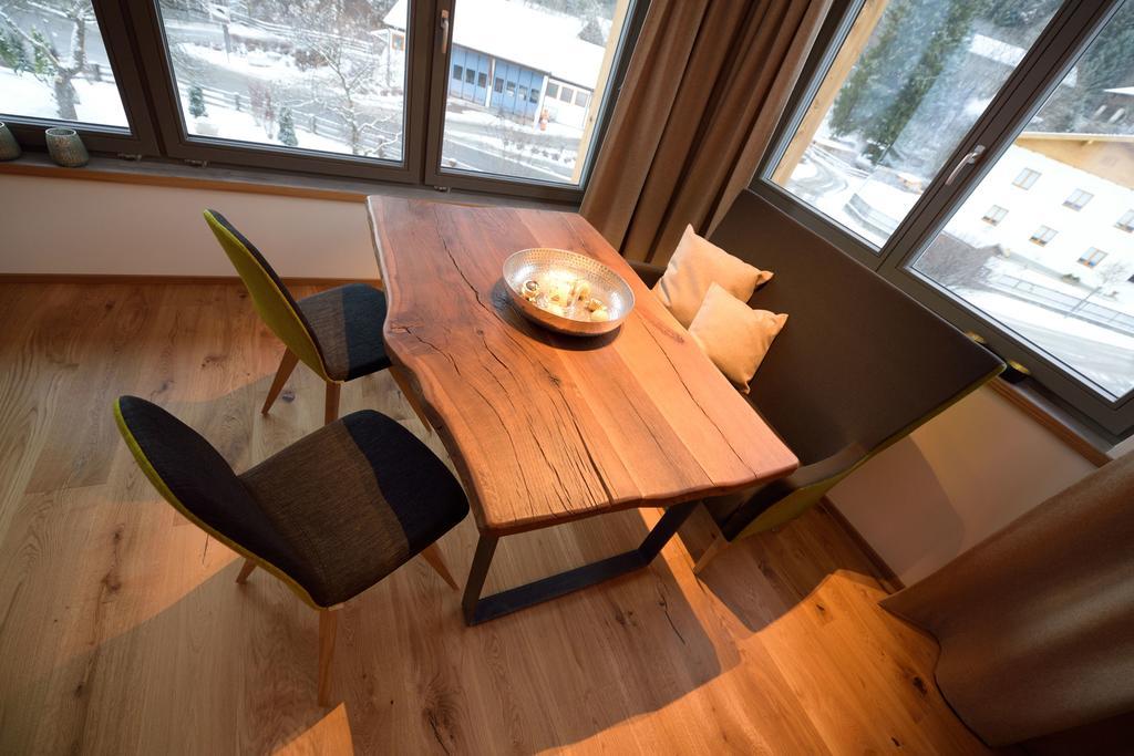Antonius Natur Apartment - Kinderfreie Unterkunft Lavant Экстерьер фото