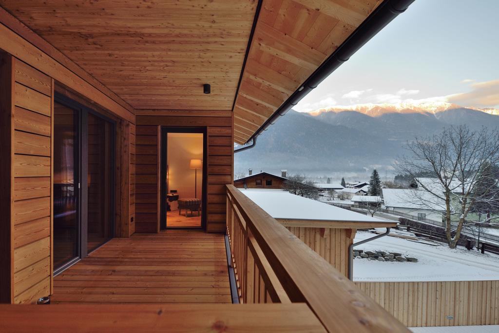 Antonius Natur Apartment - Kinderfreie Unterkunft Lavant Экстерьер фото
