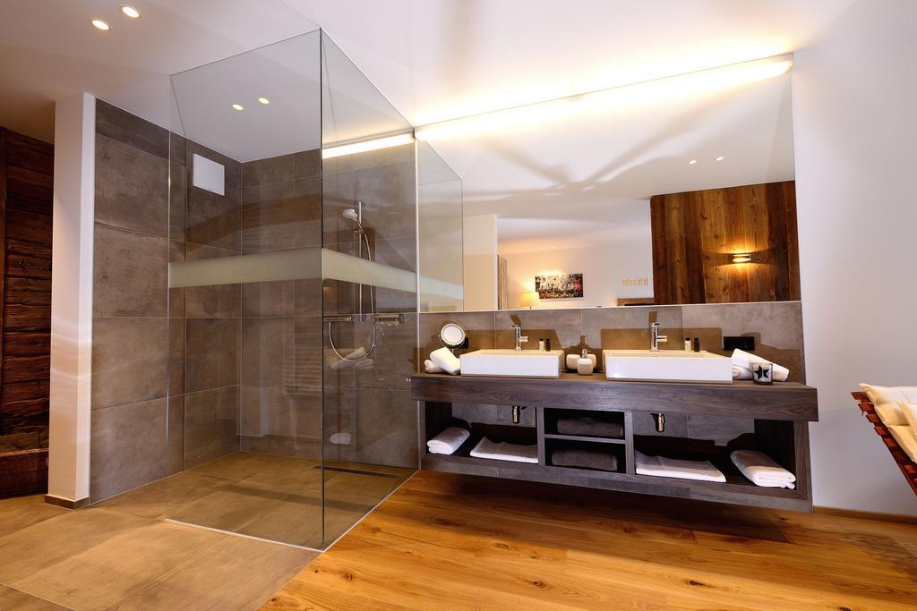 Antonius Natur Apartment - Kinderfreie Unterkunft Lavant Экстерьер фото