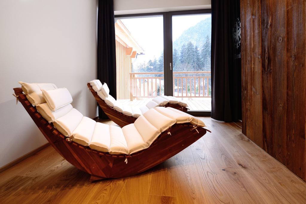 Antonius Natur Apartment - Kinderfreie Unterkunft Lavant Экстерьер фото