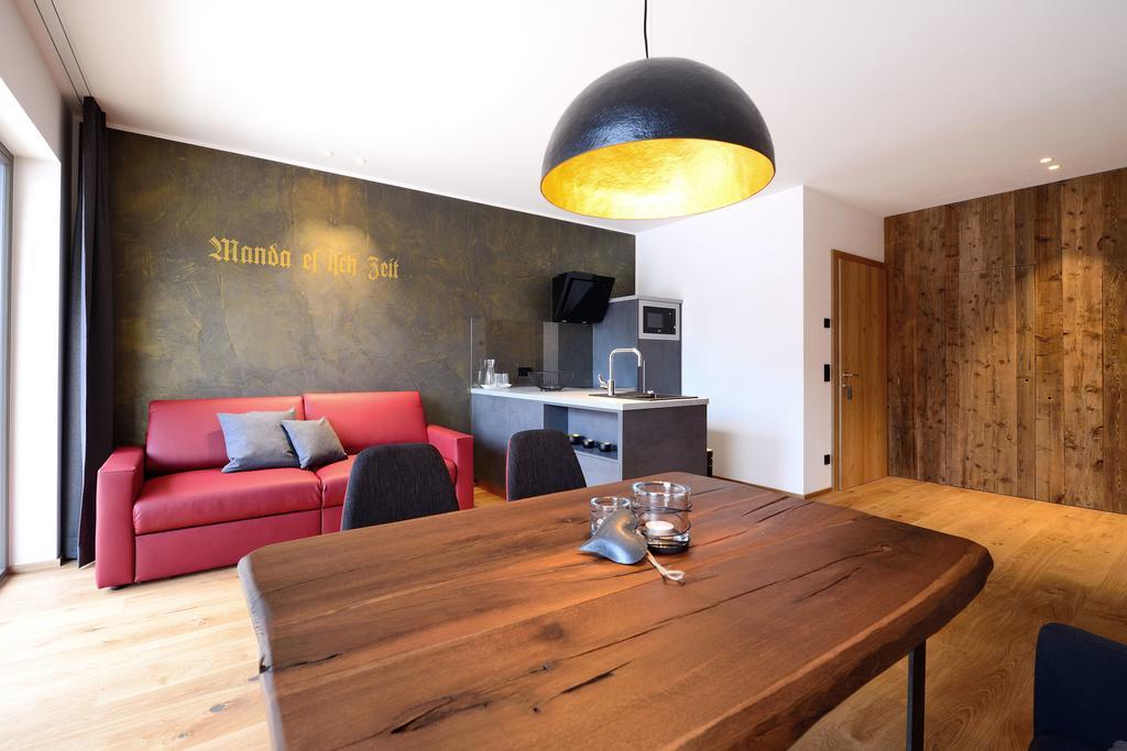 Antonius Natur Apartment - Kinderfreie Unterkunft Lavant Экстерьер фото