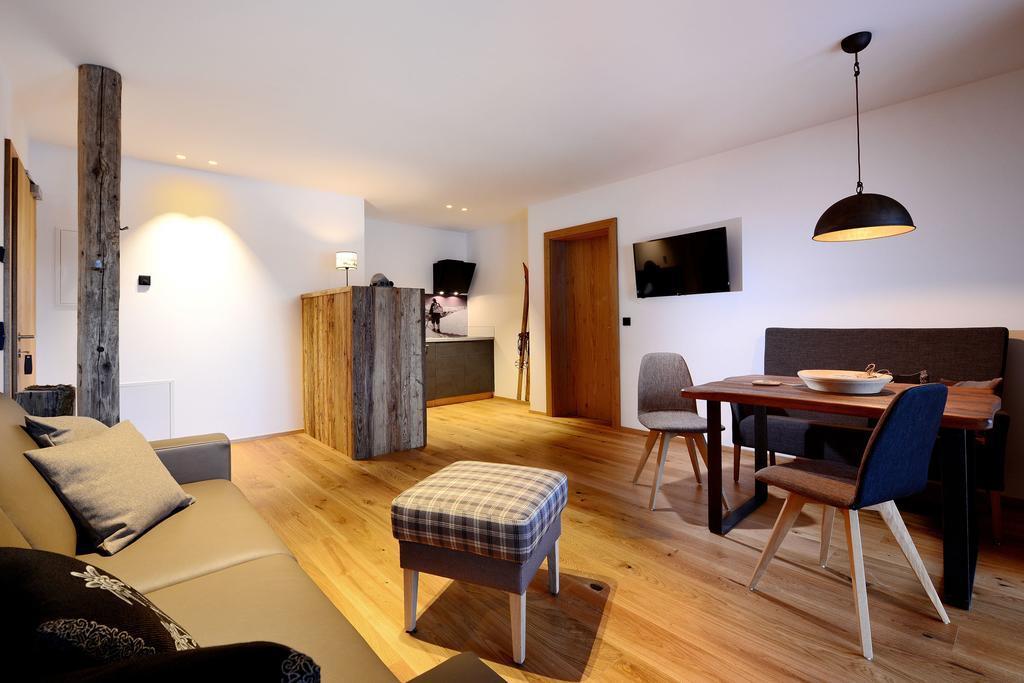 Antonius Natur Apartment - Kinderfreie Unterkunft Lavant Экстерьер фото