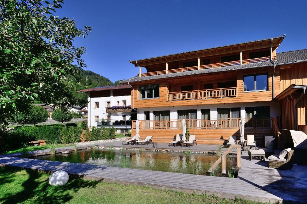 Antonius Natur Apartment - Kinderfreie Unterkunft Lavant Экстерьер фото