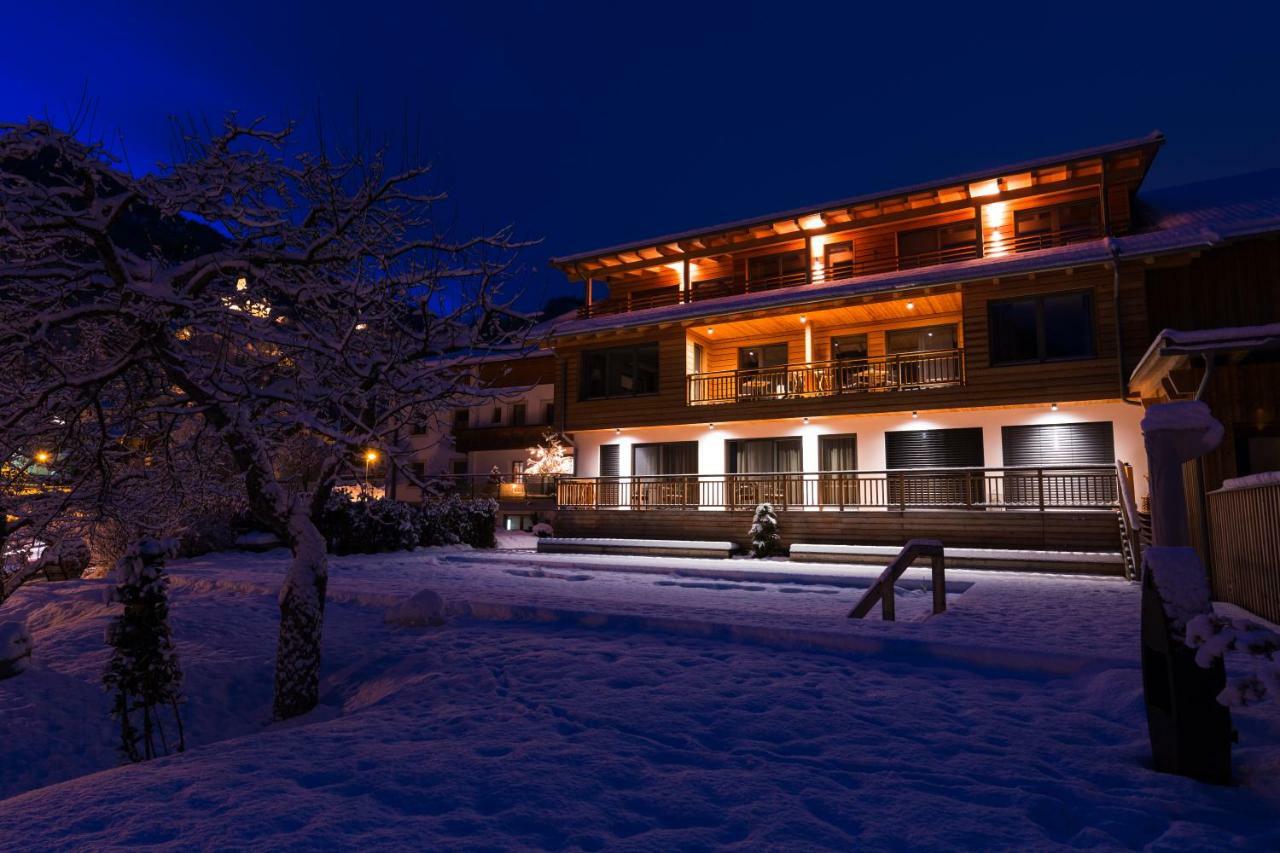 Antonius Natur Apartment - Kinderfreie Unterkunft Lavant Экстерьер фото